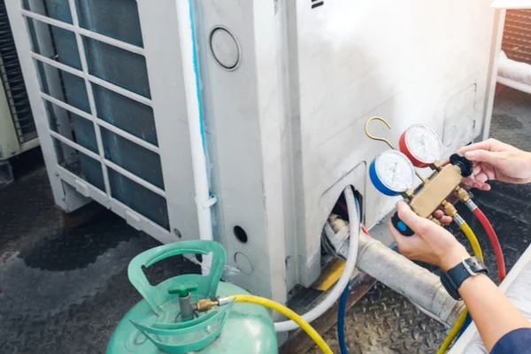 Refrigeración & Aire Acondicionado